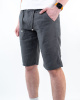 Шорты лен мужские Armani Exchange (21037509) (46 (W30), Серый, 46 (S))