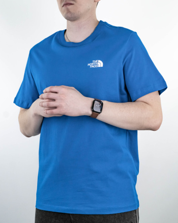 Футболка The North Face (21039171) (XL, Синий)