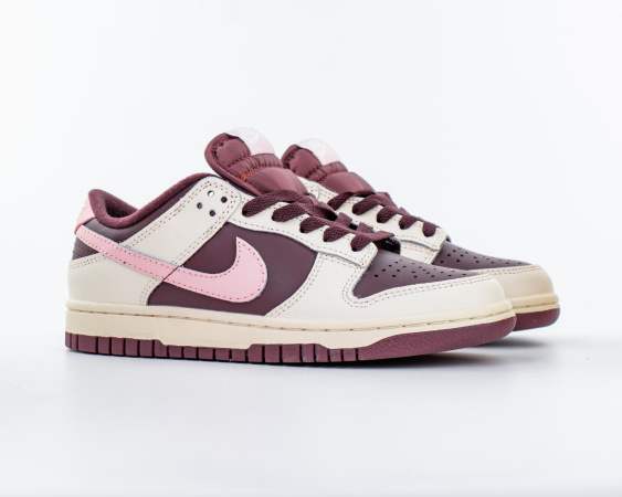 Кроссовки Nike Dunk Low SB "Retro PRM Valentine's day" (W5505-105) [АС]