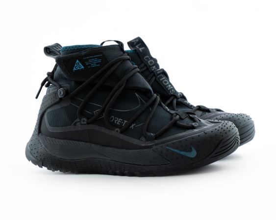 Кроссовки Nike Acg Air Terra Antarktik Gore-Tex Midnight (4102-1) [ВС]