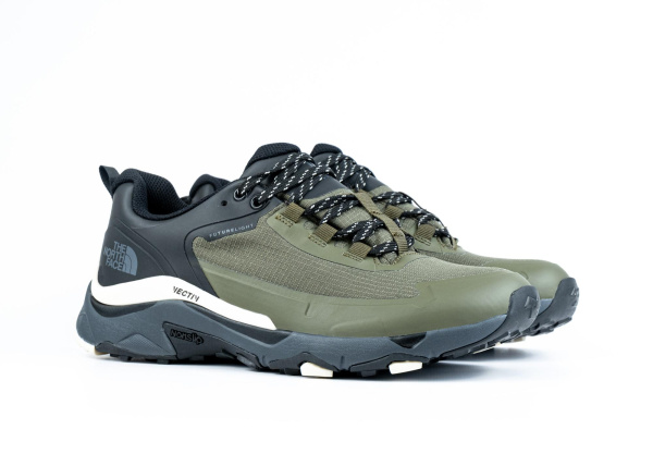 Кроссовки The North Face Vectiv Futurelight "Khaki" (464-4) [ВС]