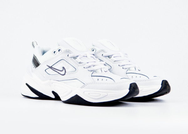 Кроссовки Nike Wmns M2K Tekno "White Grey" (9029-20) [АА]