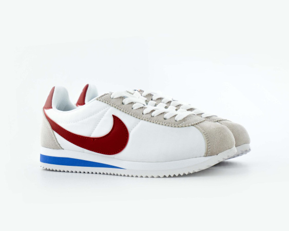 Кроссовки Classic Cortez Leather QS Nai Ke (W123-2)