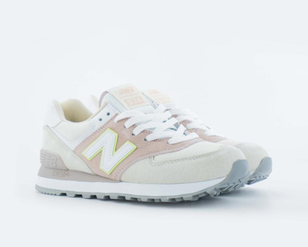 Кроссовки New Balance Wmns 574 "Beige" (W510-72)