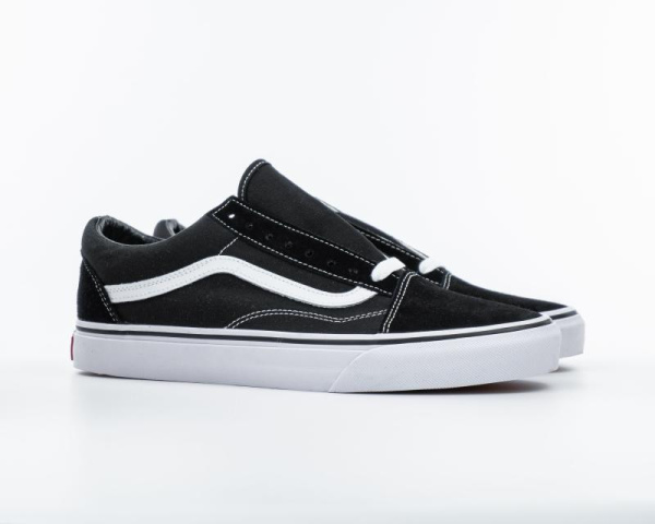 Кеды Vans Old Skool "Black White" (М109-1) [АС]