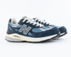 Кроссовки Teddy Santis x New Balance 990v3 Made in USA Navy (147-2)