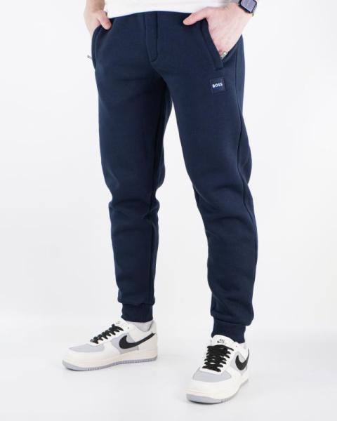 Брюки спортивные Hugo Boss на флисе (21502)