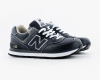 Кроссовки New Balance 574 Leather Blue (М6005-2)