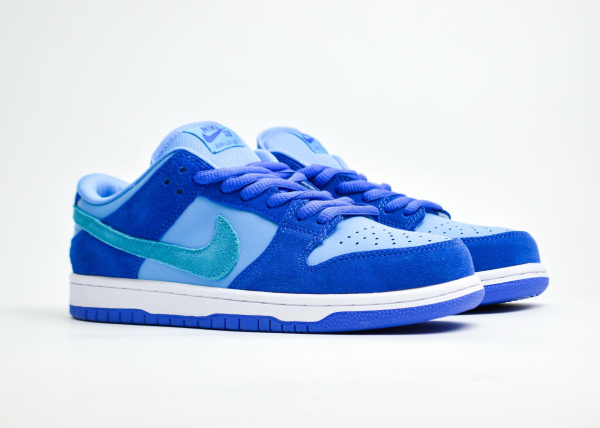 Кроссовки Nike Dunk Low Pro SB "Fruity Pack – Blue Raspberry" (W5505-55) [АС]