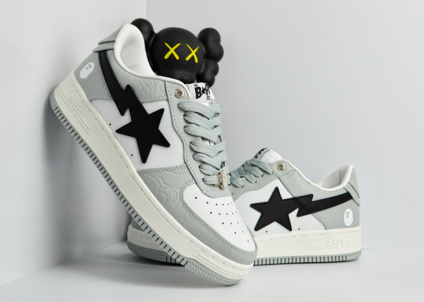 Кроссовки BAPE STA Low M2 (5801-3) [ВС]