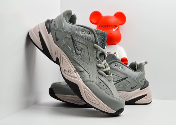 Кроссовки Nike MK2 Tekno "Grey" (295-5) [СС]