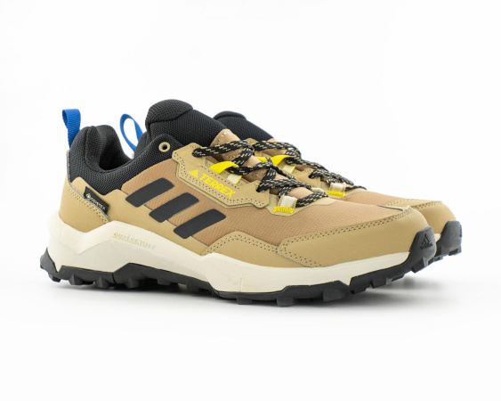 Кроссовки Adidas Terrex Ax4 GTX "Beige Tone" (4026-5) [СС]