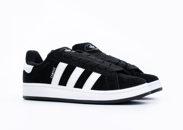 Кроссовки Adidas Campus 00s "White Black" (5524-17) [АС]