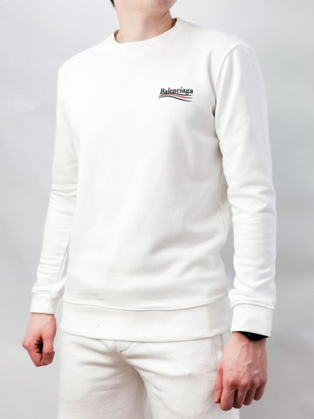 Толстовка с логотипом Balenciaga (21035895)