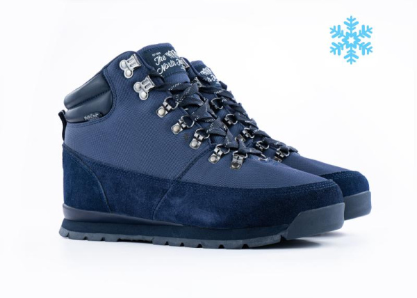 Ботинки The North Face Back To Berkeley Redux Leather (991132) [СС]