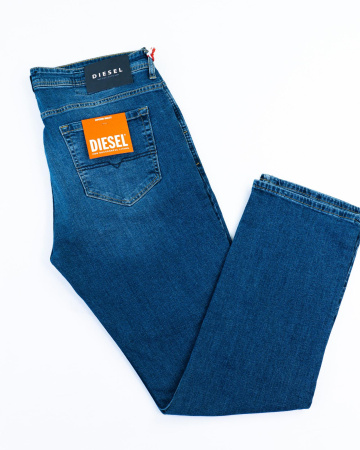 Мужские джинсы Diesel (Синий) (7521)
