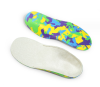 Стелька ортопедическая разноцветная