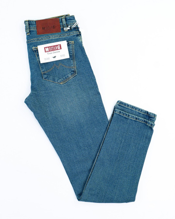 Мужские джинсы Mustang (Синий) (061-3171)