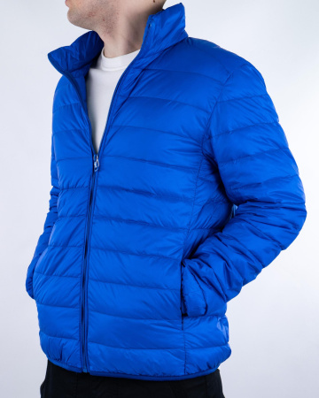 Куртка мужская пуховая классическая (21036704)