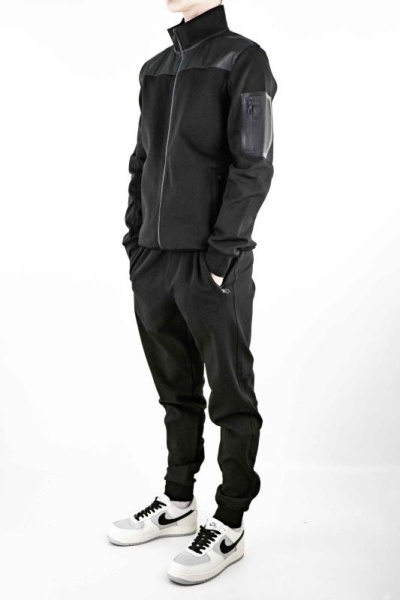 Костюм спортивный мужской Hugo Boss (6207)