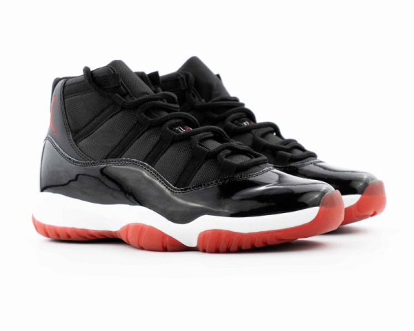 Кроссовки Nike Air Jordan 11 Retro Playoffs Bred (М5026-4)
