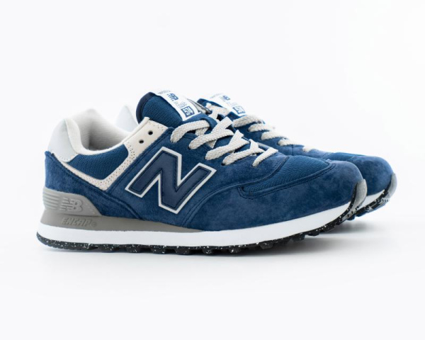 Кроссовки New Balance 574 "Indigo" (510-69) [АС]