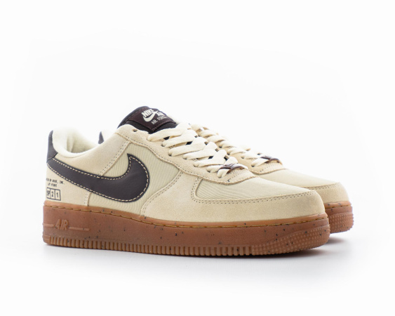 Кроссовки Nike Air Force 1 Low "Coffee" (М5529-7) [АА]