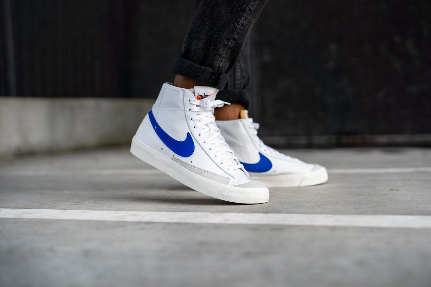 Nike Blazer: История и стиль иконических кроссовок