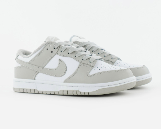 Кроссовки Nike Dunk Low Grey Fog (268-2)