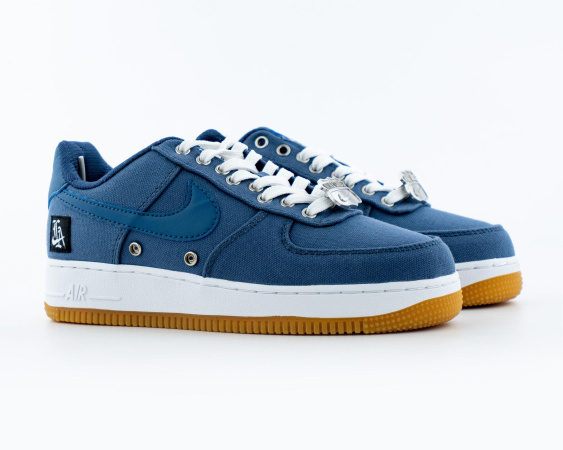 Кроссовки Nike Air Force 1 "Nike Coast-Los Angeles" (0013)