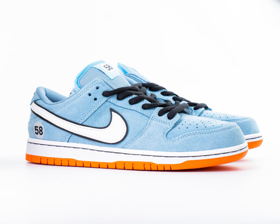 Кроссовки Nike SB Dunk Low "Gulf" (G5505-27) [АС]