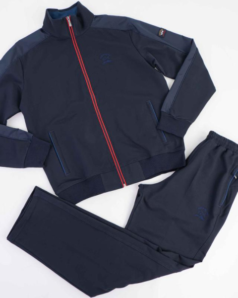 Костюм спортивный мужской Paul Shark (95-1240-ТК)