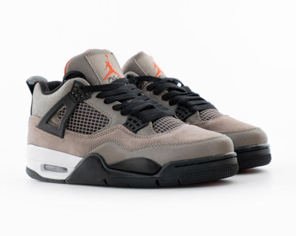 Кроссовки Nike Air Jordan 4 Retro "Taupe Haze" (5003-6) [АС]