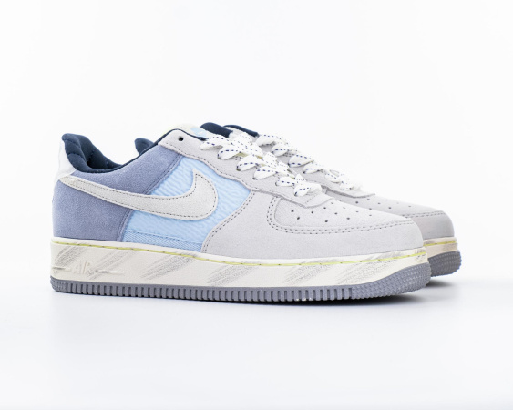 Кроссовки Wmns Nike Air Force 1 ’07 LX "Deep Freeze" (5530-5) [ВС]