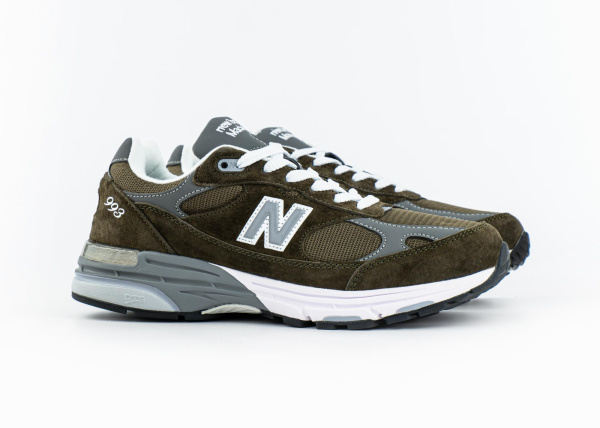 Кроссовки New Balance 993 "Military Green" (593-3) [АС]