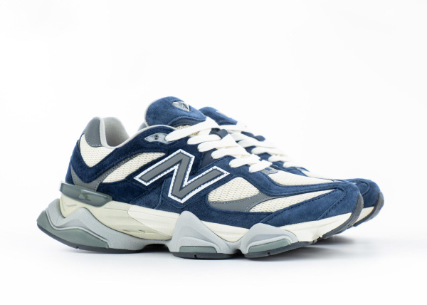 Кроссовки New Balance 9060 "Natural Indigo" (560-7) [АС]