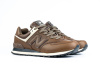 Кроссовки New Balance 574 "Brown" (845-34) [СС]