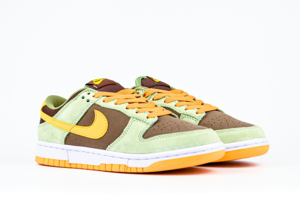 Кроссовки Nike Dunk Low "Dusty Olive" (5509-13) [АС]