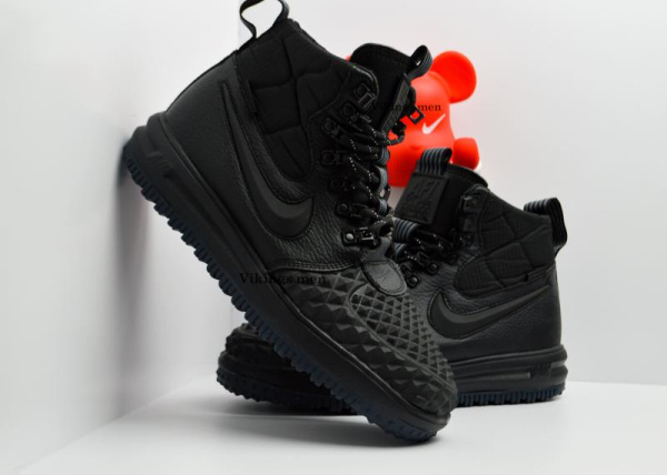 Кроссовки Nike LF1 Duckboot "Black" (21030414) [СС]