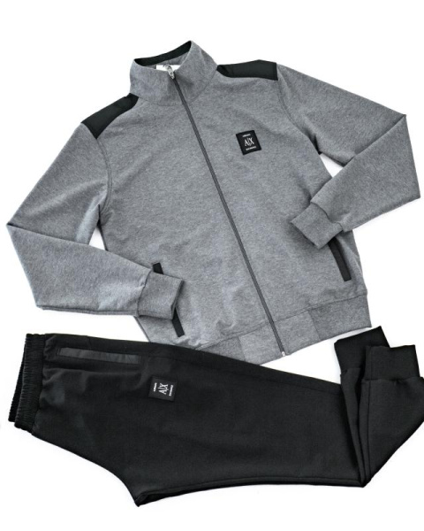 Костюм спортивный мужской Armani Exchange (1140-ТК)