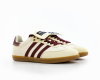 Кроссовки Wales Bonner x Adidas Samba Pony Cream White (K-1118) [СС]