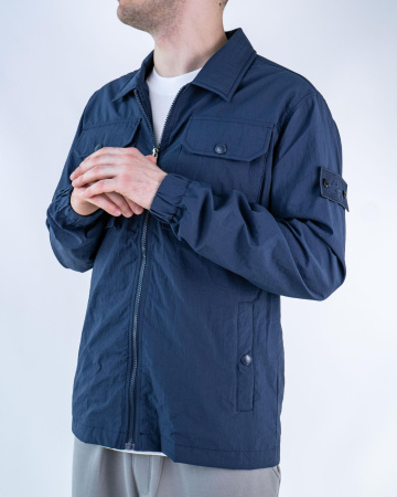 Ветровка с карманами на груди Stone Island (21037512)