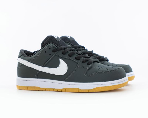 Кроссовки Nike SB Dunk Low "Black Gum" (М5505-70) [АС]
