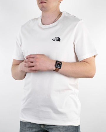 Футболка The North Face (21039171) (L, Белый)