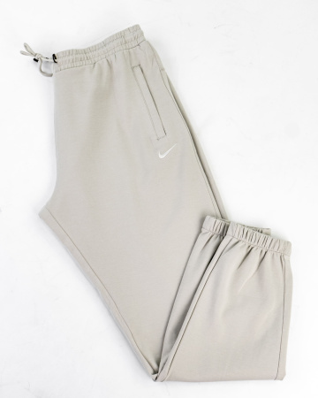 Брюки мужские спортивные Nike (18981D) (6XL, Бежевый)