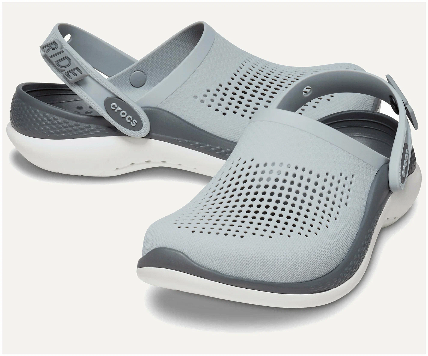 В тренде в 2023: Популярные модели сабо Crocs для женщин и мужчин