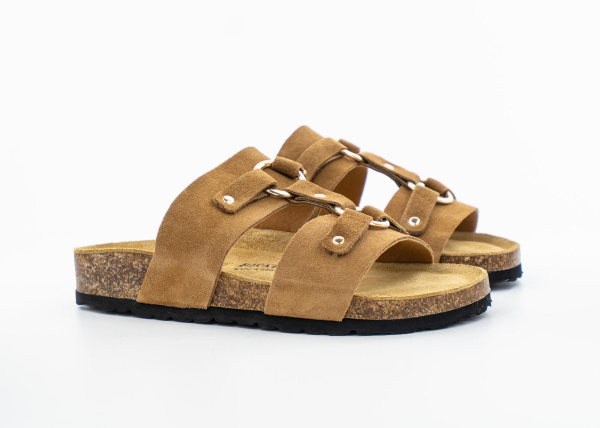 Шлепанцы Birkenstock (С1-1) [ВС]