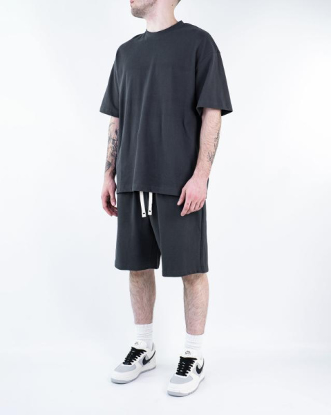 Костюм мужской однотонный (5183-11)