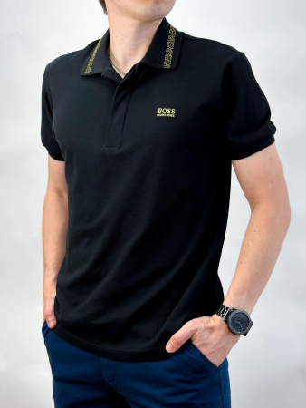 Поло Hugo Boss (991168) (L, Черный)