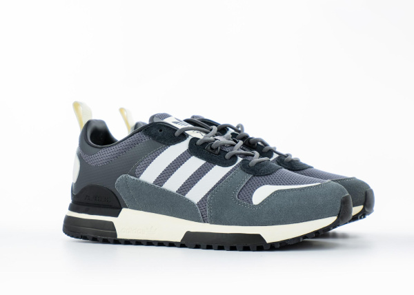 Кроссовки adidas Originals ZX 700 HD "DK.Grey" (386-4) [АА]